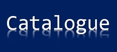 Catalogue